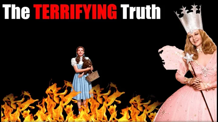 The Hidden Meaning Behind The Wizard Of Oz