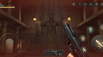 Endless Nightmare 3: Shrine Gameplay Walkthrough (Android, iOS) - Part~2 #youtube