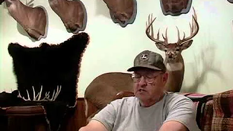 Gene Wensel interview with Roger Rothhaar in 2011