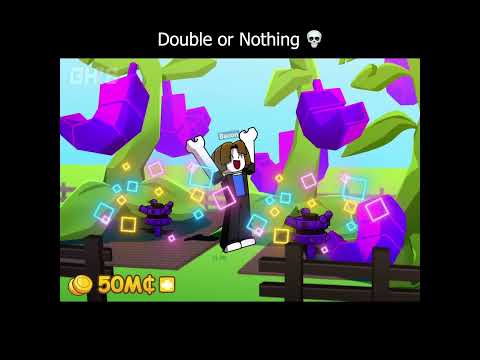 Thumbnail for Double or Nothing 💀 - GROW A GARDEN 2 | ROBLOX ANIMATION