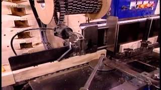 How Its Made: Recliners