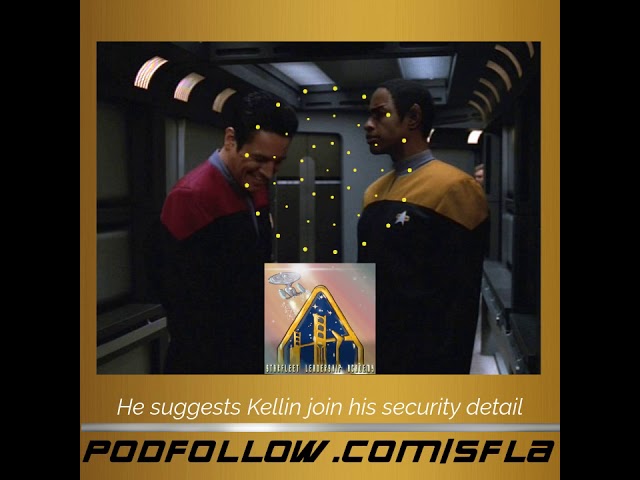 Starfleet Leadership Academy Episode 16 Promo Clip - Vulcan Humor