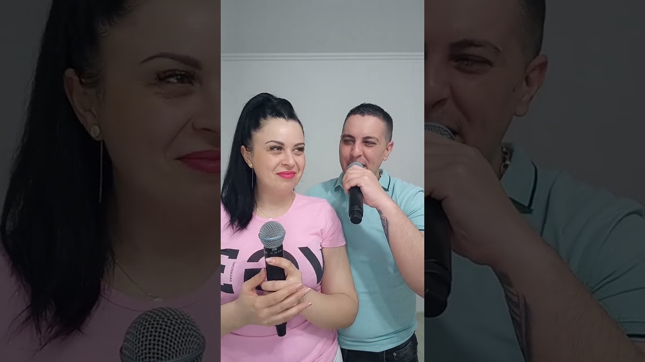 Daniela si Iulian Drinceanu - Ia șurubu da-i șurubu (Live sesion Official Video) Duet