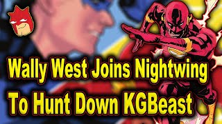 KGBeast Targets Dick Grayson | Nightwing Issue 90 | Comic Book Review