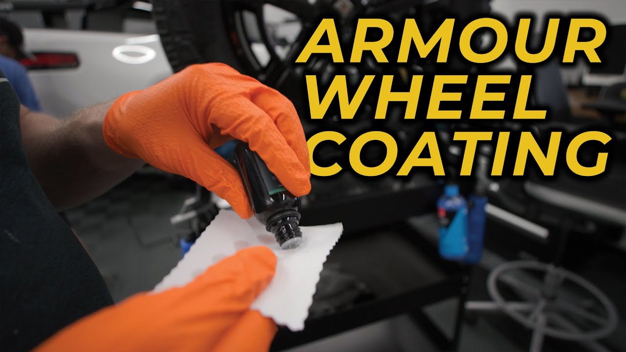 Wheel Cleaner – Armour Detail Supply