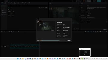 Test nhanh tốc độ render file video 10min 1080p60 trên Capcut PC của VGA MSI RTX 3070 8GB SUPRIM