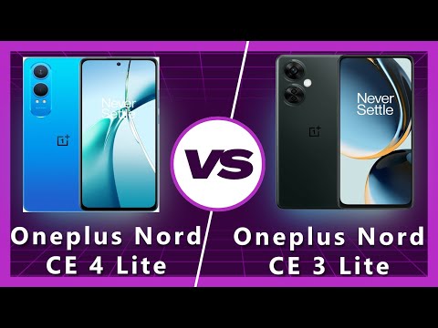 OnePlus Nord CE