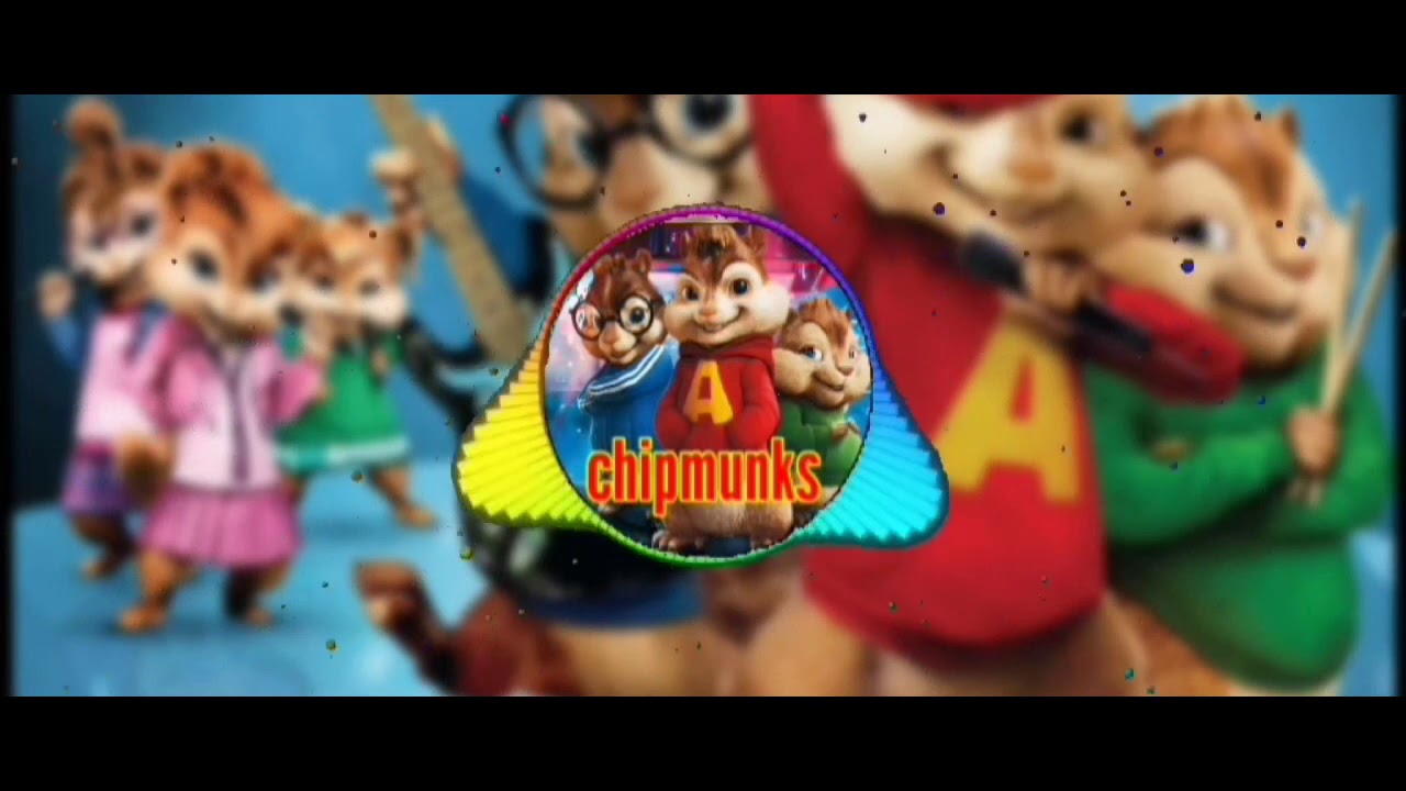 My Demons (Chipmunks cover)