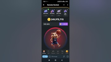 Hamster Kombat daily cipher code 10 August #hamsterkombat #ciphercode