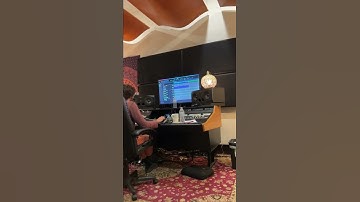 Studio session  #rap #hiphop #protools #beats #music #live #record #studio #session  #soundcloud