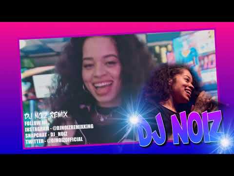 Dj Noiz Remix - Boo'd Up Reggae 2018