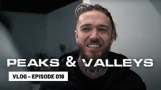 18. The Peaks and Valleys Show
