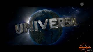 Universal Pictures Logo 2013 Oblivion