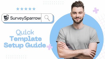 How to Start Your Survey Creation with AI & Templates on SurveySparrow in 2025
