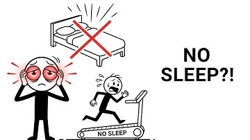 What If Humans Stopped Sleeping Forever?