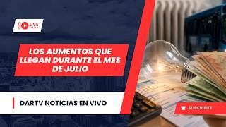 🔴 LAS PROVINCIAS BAJO ALERTA POR FRIO | DARTV NOTICIAS EN VIVO
