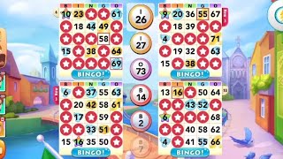 BINGO BLITZ - How to get to level 70 fast screenshot 2