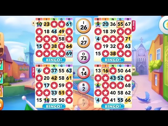 Bingo Blitz : jogo de bingo na App Store