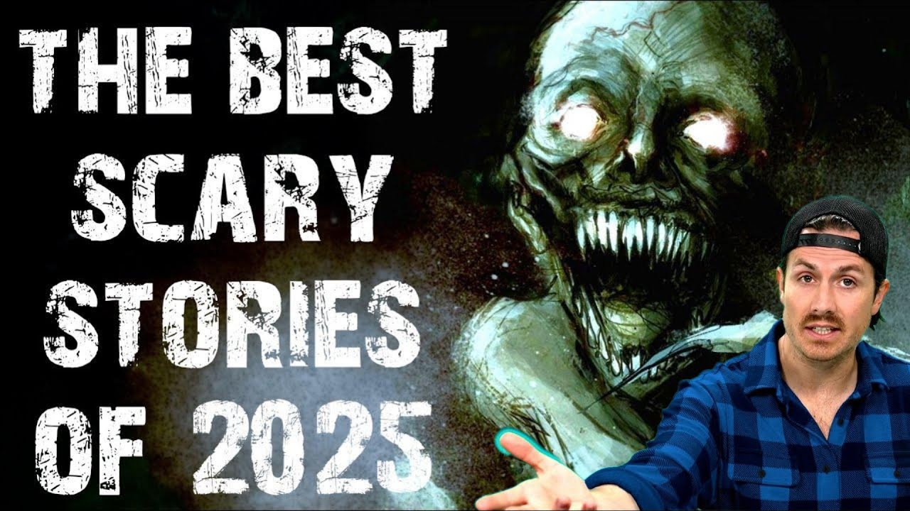 MrBallen Podcast - Bedtime Stories to Fall Asleep For Adults | Black Screen New Episode