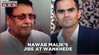 Nawab Malik's tweet jibe at NCB's Sameer Wankhede: Calls Wankhede a Fraudster