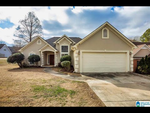 161 St Charles Dr, Helena, AL home video tour