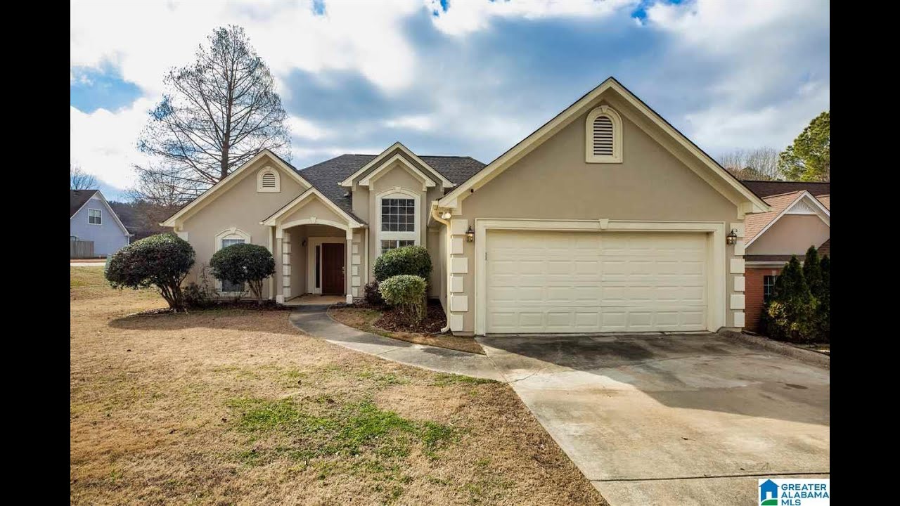 Homes for sale 161 St Charles Dr, Helena, AL 35080 YouTube