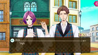 [Android] Ayakashi: Romance Reborn - Supernatural Otome Game - Voltage, Inc. screenshot 3
