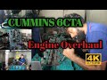 CUMMINS   6CTA 8.3 ENGINE   ASSEMBLY.