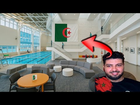 الجامعات الجزائرية أفضل بكثير من الجامعات المغربية 
