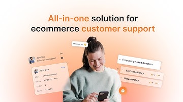 MooseDesk App : Streamline your Shopify customer support