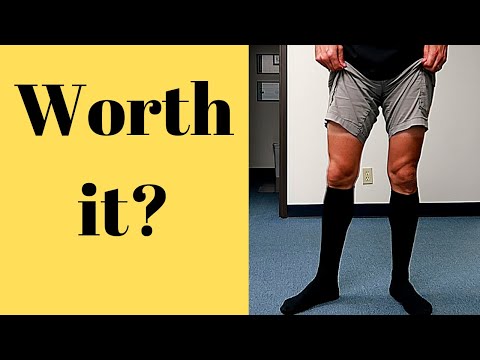 Compression Socks: Should you use them?