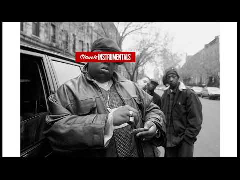 Notorious BIG - Going Back To Cali (Instrumental) (Produced by Easy Mo Bee) - youtube