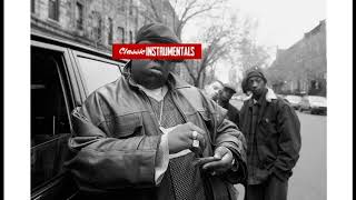 Notorious BIG - Going Back To Cali (Instrumental) (Produced by Easy Mo Bee)