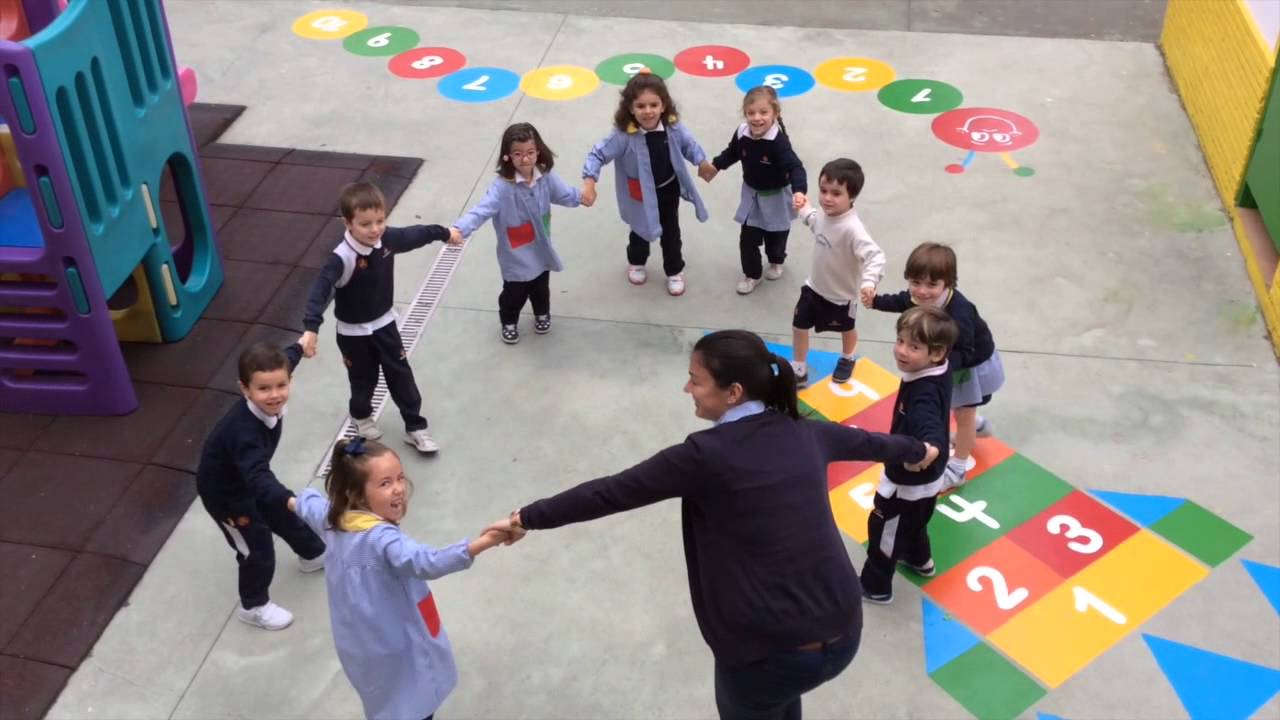 Salesianos Córdoba All together now