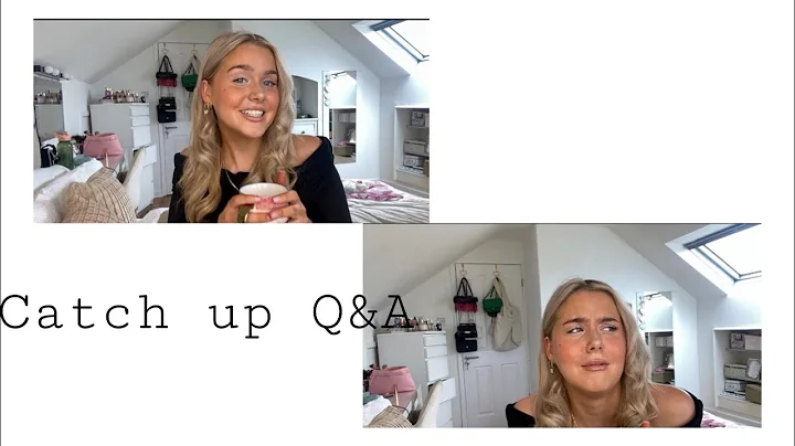 Catch up Q&A