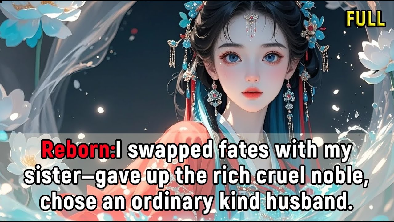 Reborn, I swapped fates with my sister—gave up the rich cruel noble, chose an ordinary kind husband.