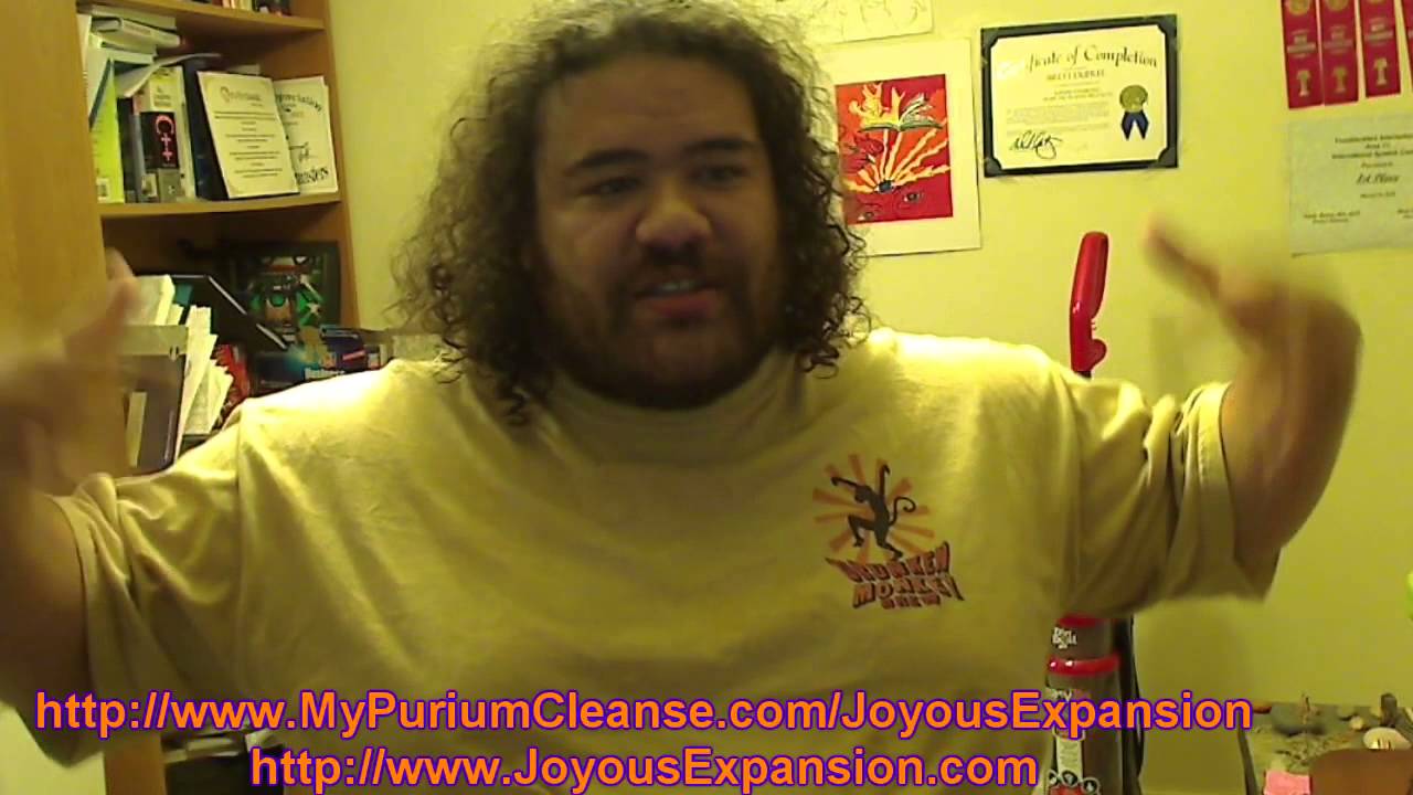 My ENTIRE 10 Day Purium Transformation