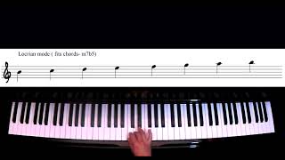 7 LOCRIAN | DIATONIC MODE VII