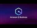 What's New with Amazon Q Business | AWS re:Invent 2024 | Amazon Web Services