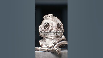 Creating Weathered Metal Effects With Carve Groups (In Texture Projects)