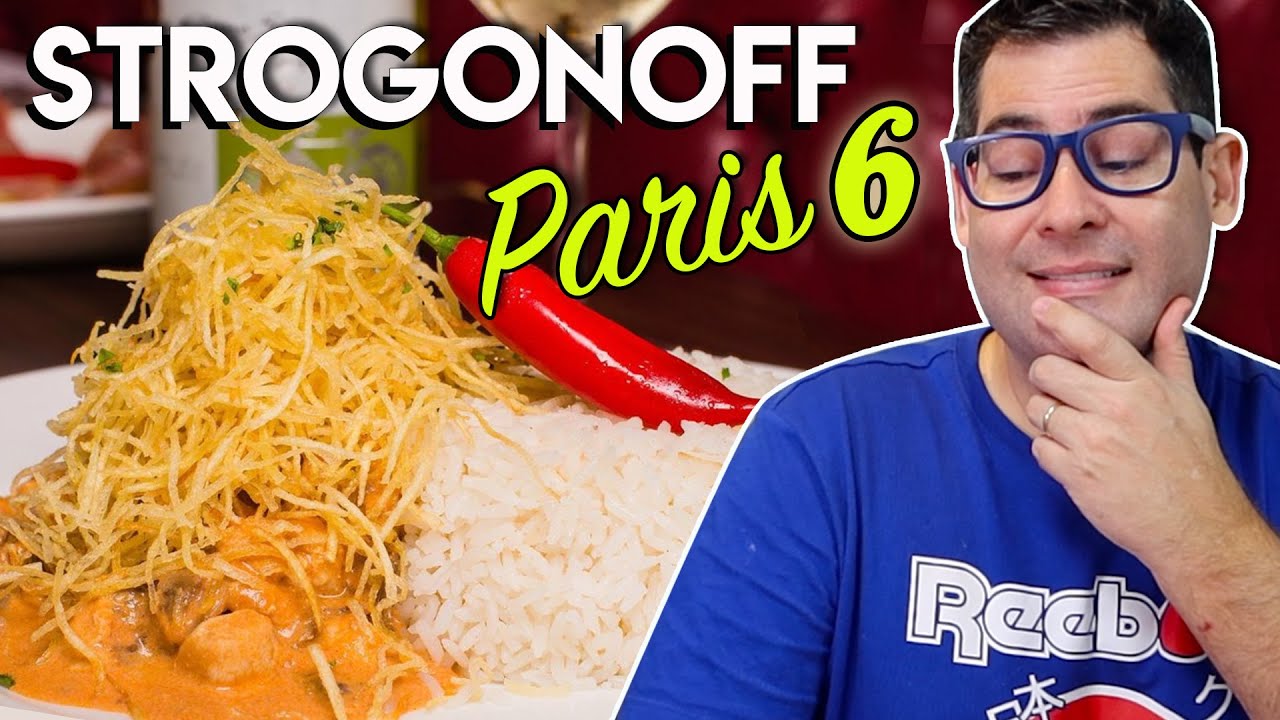 Delivery PARIS 6 vale a pena? YouTube