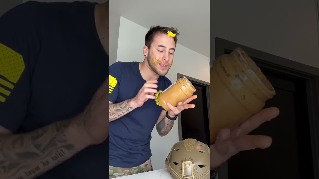 Don T Eat That Peanut Butter 