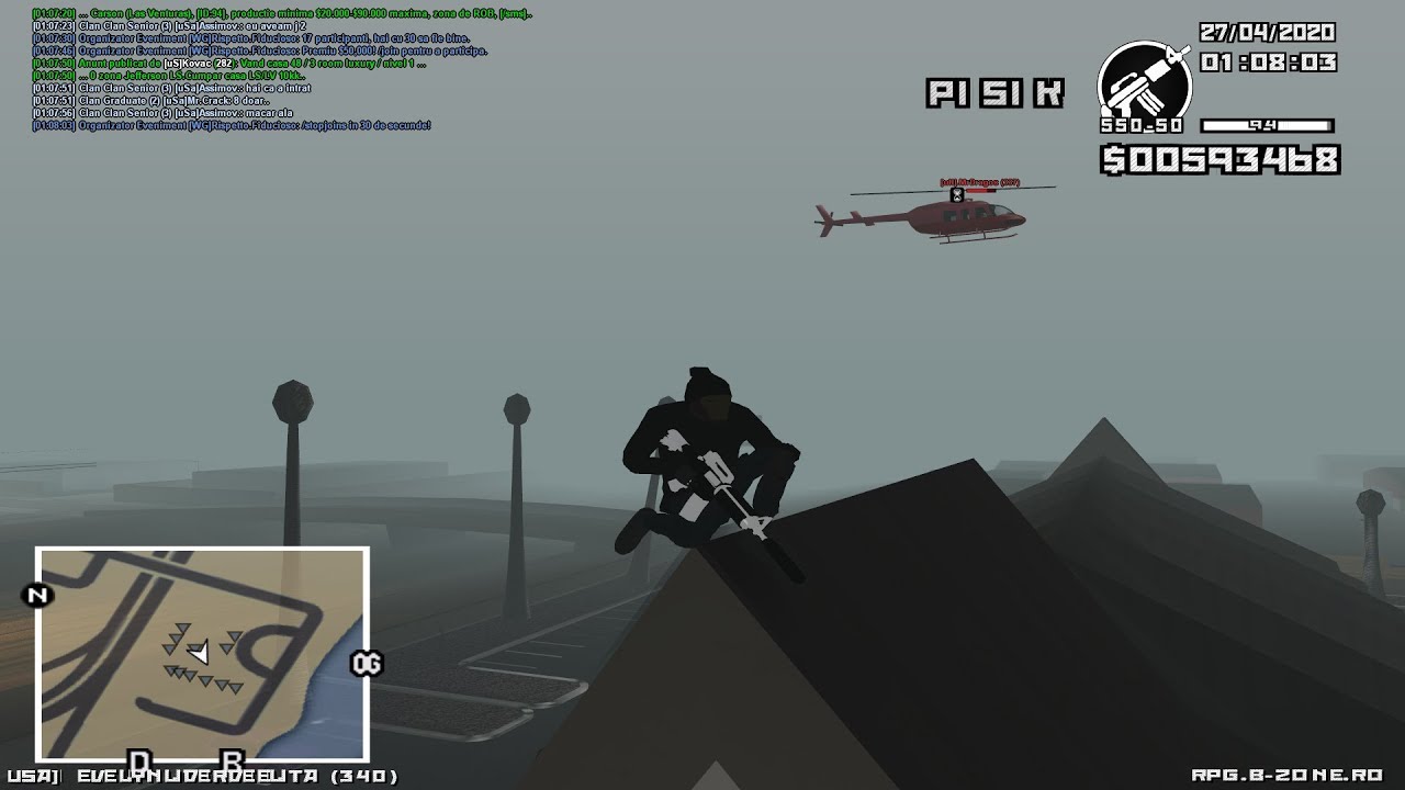 Modpack White for WARS // EveLyN B-Zone | Edition 2020