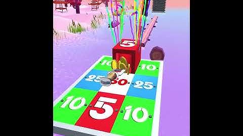 Spiral Roll - All Levels Gameplay Android,ios #101