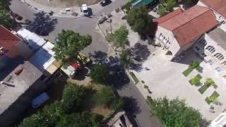 Lumbarda Korcula Kroatia Tesla trip