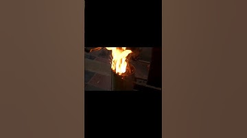 Knife Making From Leaf Spring