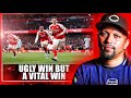 Ugly Win But A Vital Win - Arsenal 1 - 0 Burnley - Curtis reaction