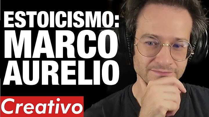 CREATIVO #557 - MATEUS RUZZARIN (CLASE DE FILOSOFÍA) | Estoicismo, Marco Aurelio, Meditaciones