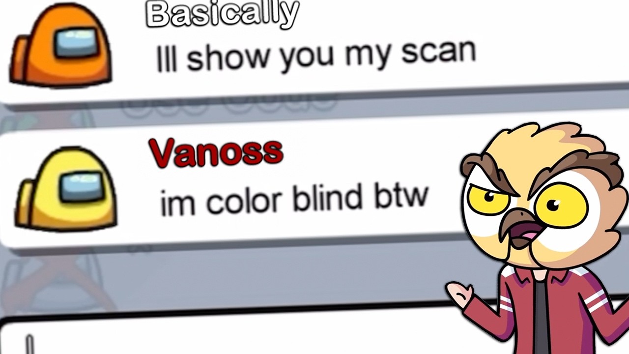 Low IQ Vanoss Crew Among Us Moments that will genuinely hurt your brain - Part 4
