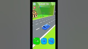 shape shifting ( Level 16 ) #shorts